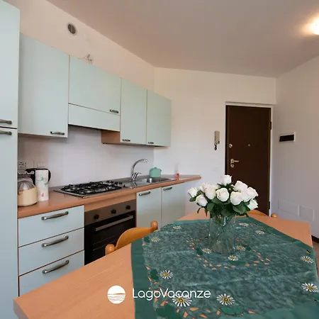 Apartament Little Flower Desenzano del Garda