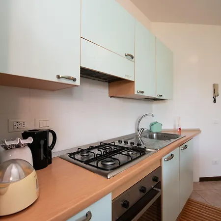 Apartament Little Flower